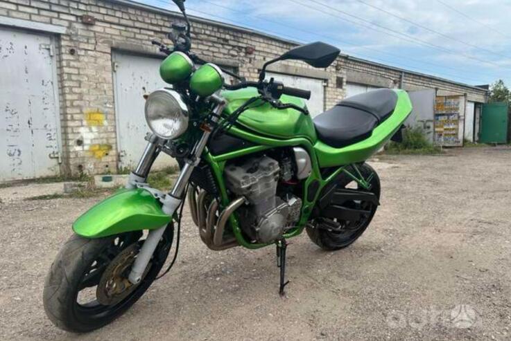 Suzuki Bandit