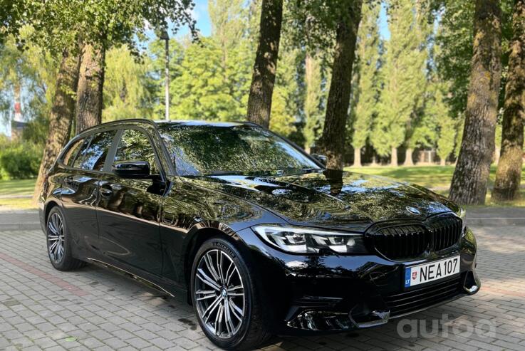 BMW 3 Series G20 Sedan
