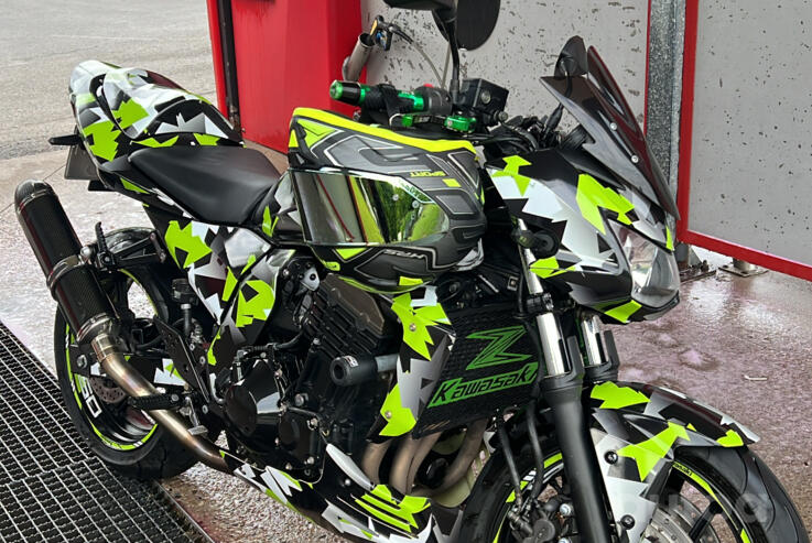 Kawasaki Z