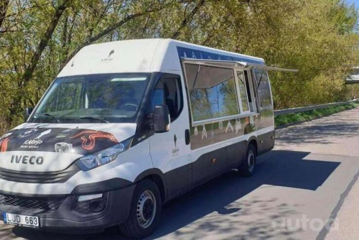 IVECO Daily 35C14V