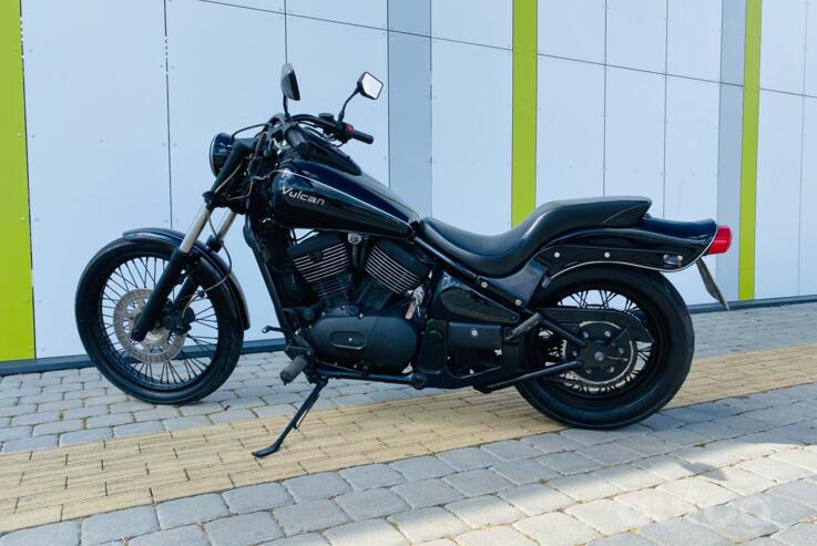 Kawasaki Vulcan