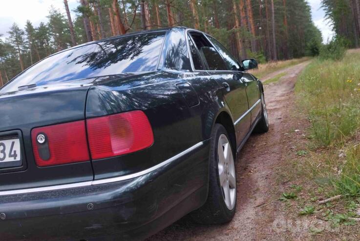 Audi A8