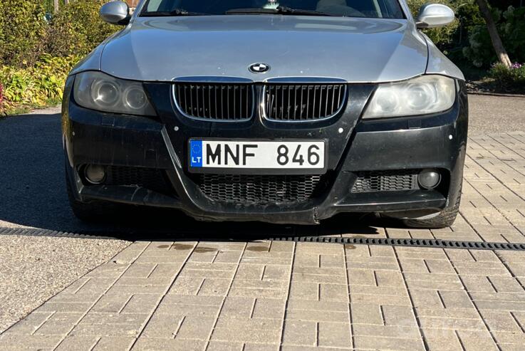 BMW 3 Series E90/E91/E92/E93 Sedan