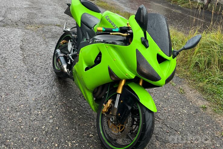 Kawasaki ZX-6R