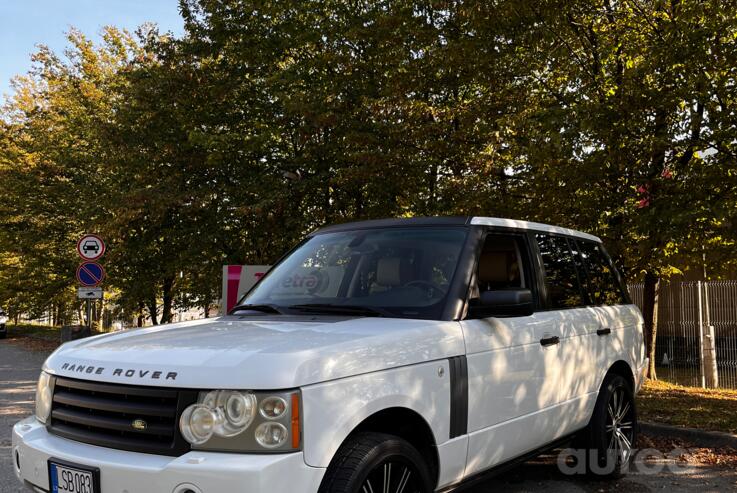 Land Rover Range Rover 3 generation [restyling] SUV