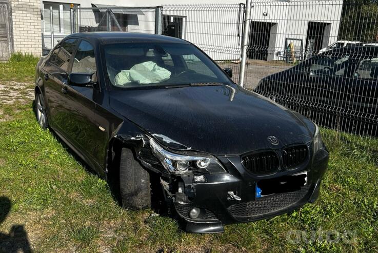 BMW 5 Series E60/E61 Sedan
