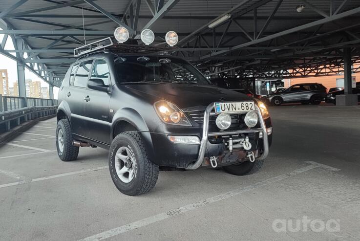 SsangYong Rexton I