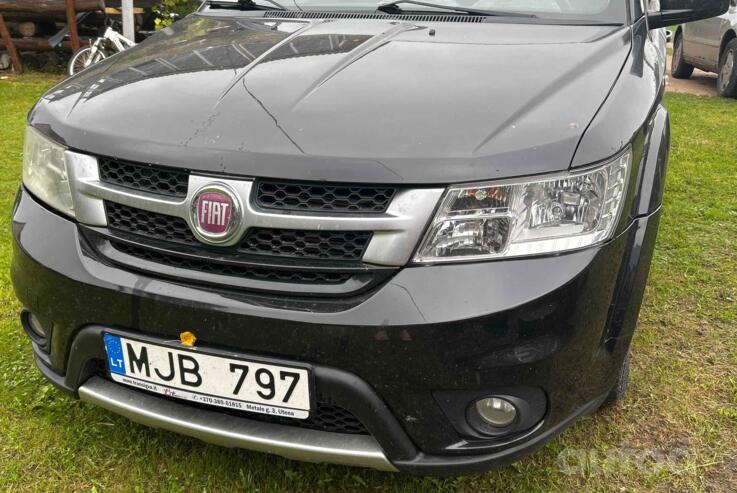 Fiat Freemont