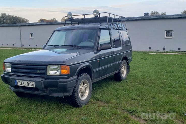 Land Rover Discovery 1 generation SUV 3-doors