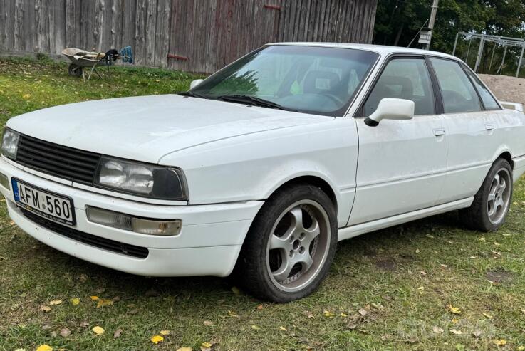Audi 90 89/B3 Sedan