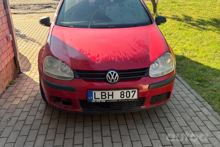 Volkswagen Golf 5 generation Hatchback 5-doors