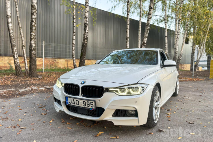 BMW 3 Series F30/F31/F34 Sedan