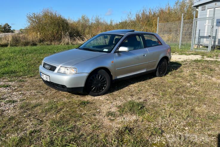 Audi A3 8L Hatchback 3-doors