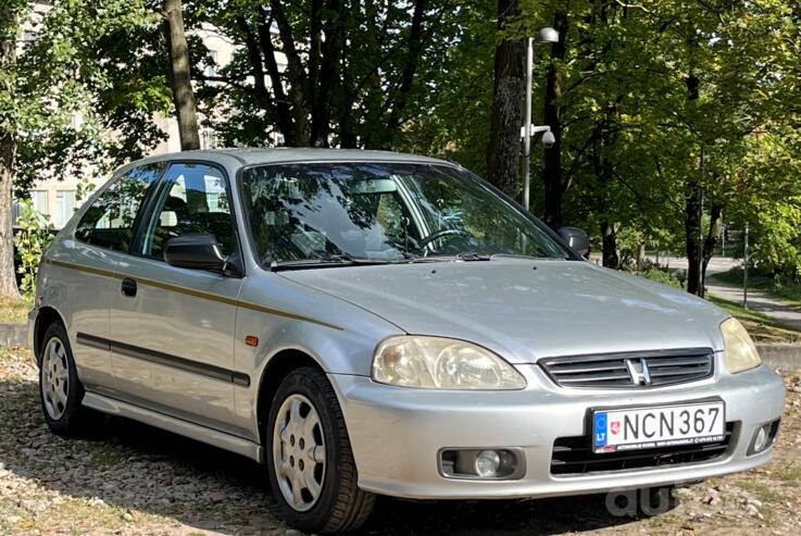 Honda Civic 6 generation Hatchback 3-doors