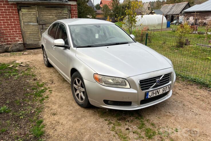 Volvo S80 2 generation Sedan