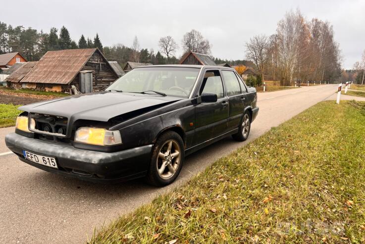 Volvo 850 1 generation [restyling] Sedan