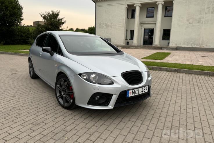 SEAT Leon Cupra 2 generation