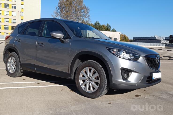 Mazda CX-5 1 generation Crossover