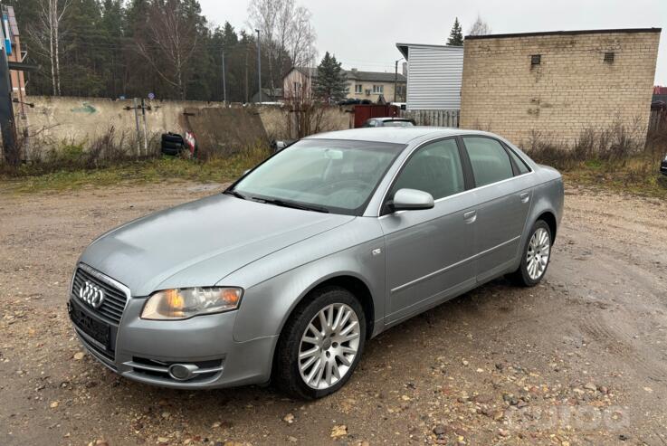 Audi A4 B6 Sedan