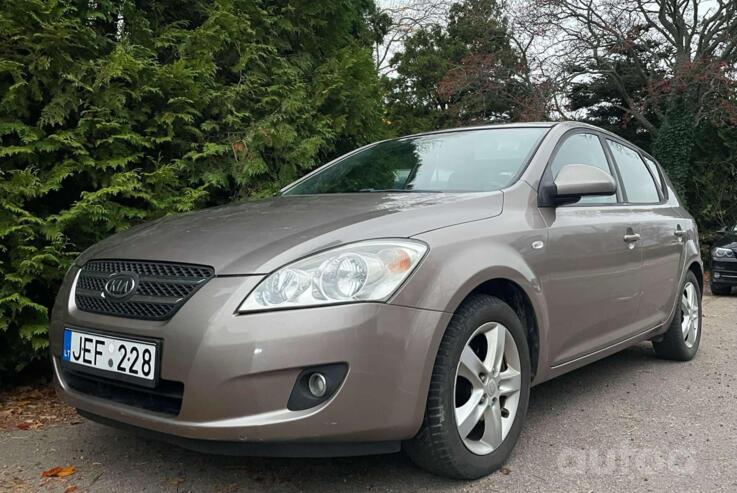 Kia Cee'd 1 generation Hatchback 5-doors