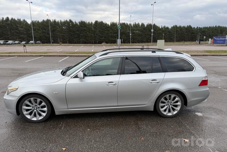 BMW 5 Series E60/E61 [restyling] Touring wagon