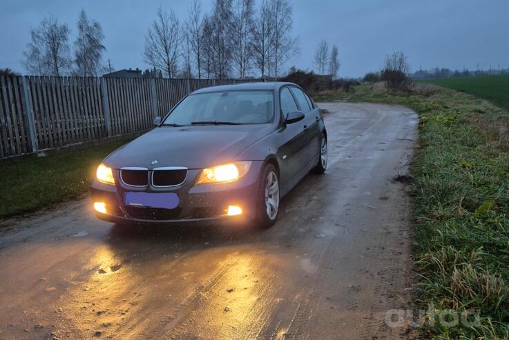 BMW 3 Series E90/E91/E92/E93 Sedan