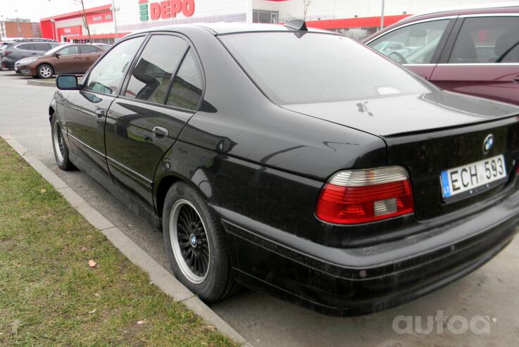 BMW 5 Series E39 [restyling] Sedan