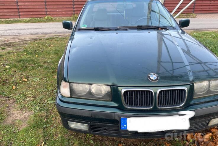 BMW 3 Series E36 Compact hatchback