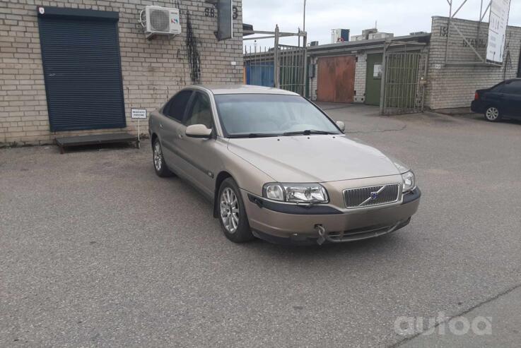 Volvo S80 1 generation Sedan