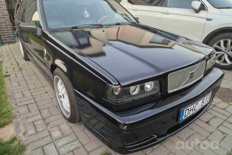 Volvo 850