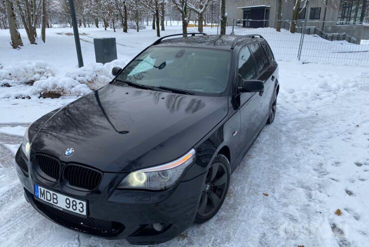 BMW 5 Series E60/E61 Touring wagon