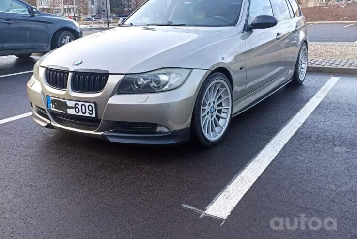 BMW 3 Series E90/E91/E92/E93 Touring wagon