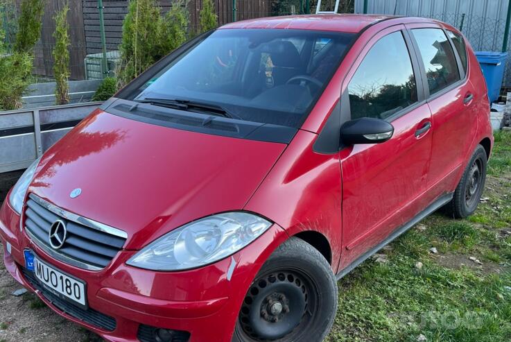 Mercedes-Benz A-Class W169 Hatchback 5-doors