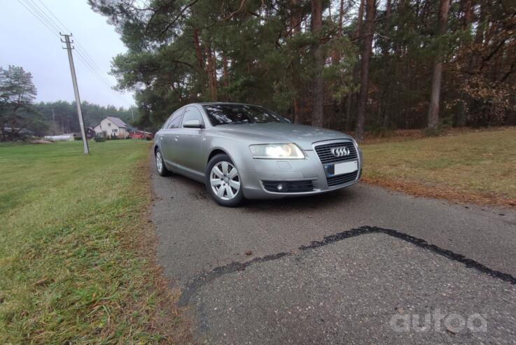 Audi A6 4F/C6 Sedan