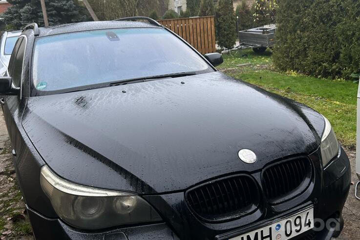 BMW 5 Series E60/E61 Touring wagon