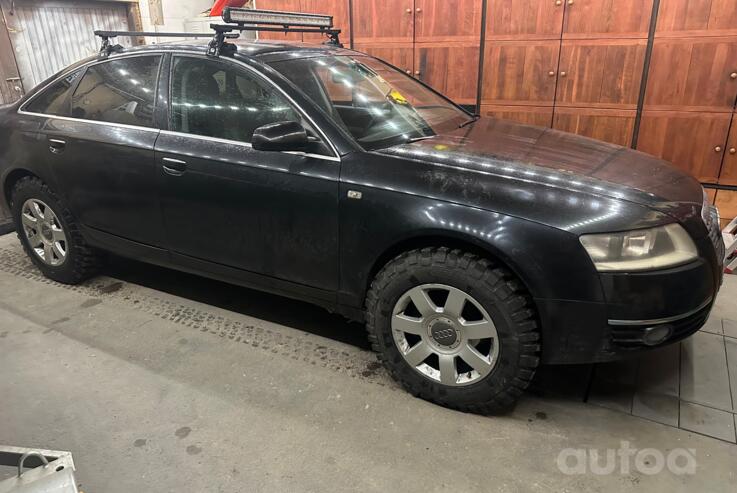 Audi A6 4F/C6 Sedan
