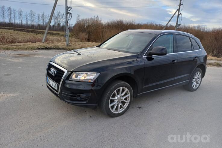 Audi Q5 8R Crossover