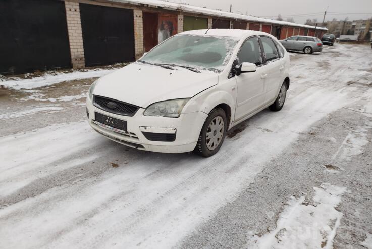 Ford Focus 2 generation Hatchback 5-doors