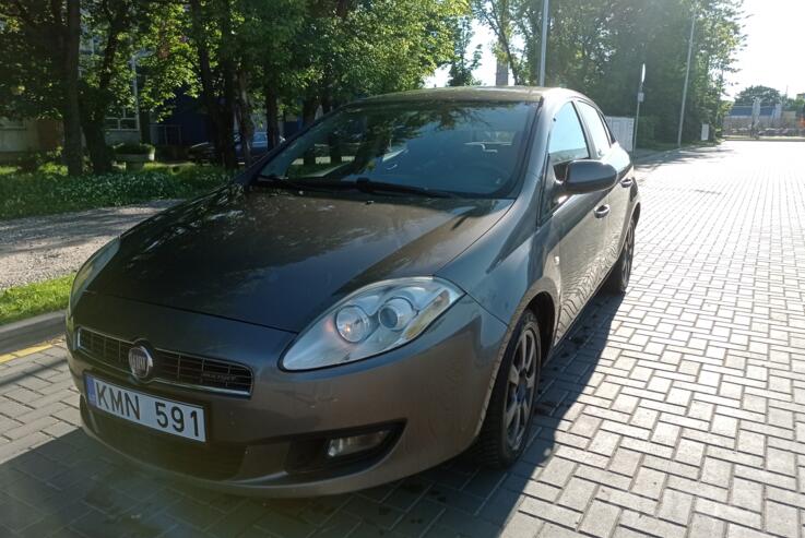 Fiat Bravo 2 generation Hatchback