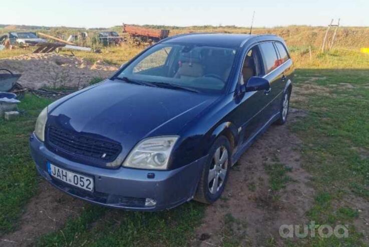 Opel Vectra C wagon