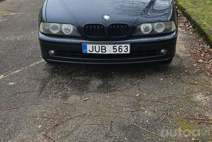 BMW 5 Series E39 [restyling] Touring wagon