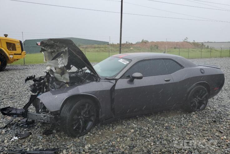 Dodge Challenger 3 generation [2th restyling] Coupe