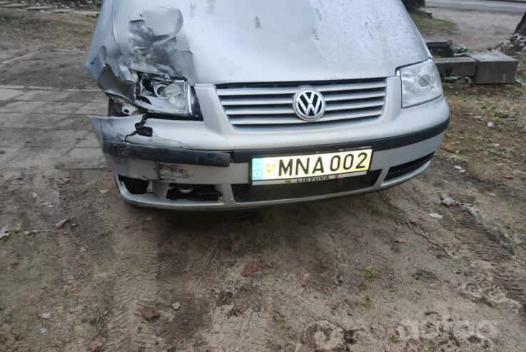 Volkswagen Sharan 1 generation [2th restyling] Minivan
