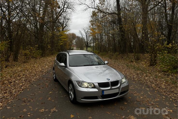 BMW 3 Series E90/E91/E92/E93 Touring wagon