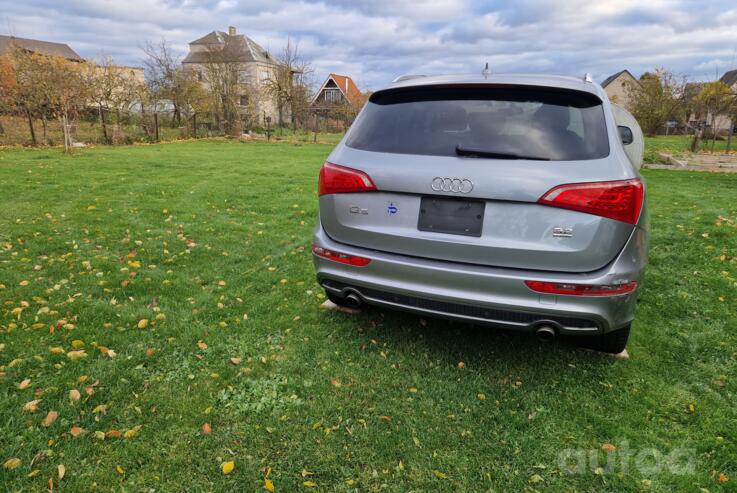 Audi Q5 8R Crossover