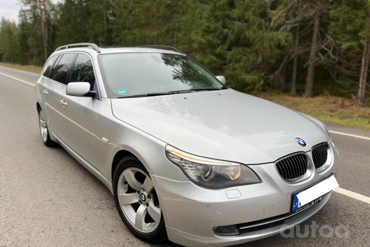 BMW 5 Series E60/E61 [restyling] Touring wagon