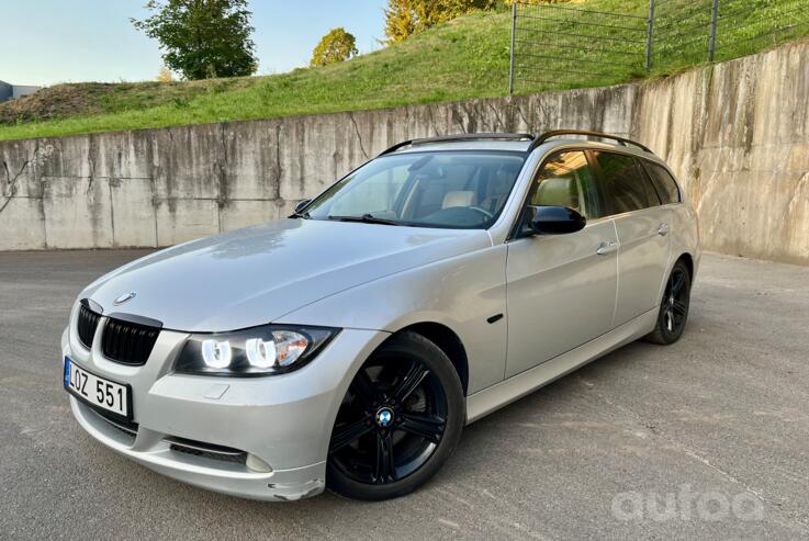 BMW 3 Series E90/E91/E92/E93 Touring wagon