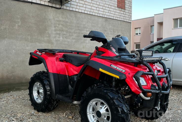 Can-am/ Brp OUTLANDER 800