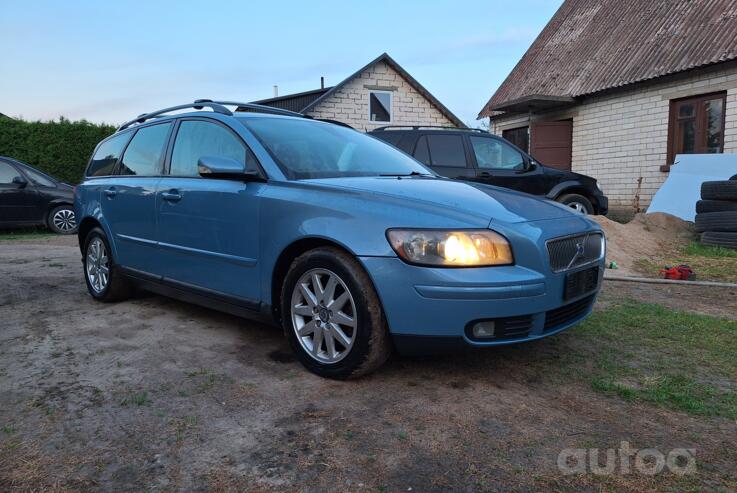 Volvo V50 1 generation wagon