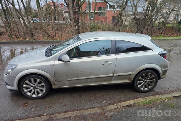 Opel Astra G Coupe 2-doors